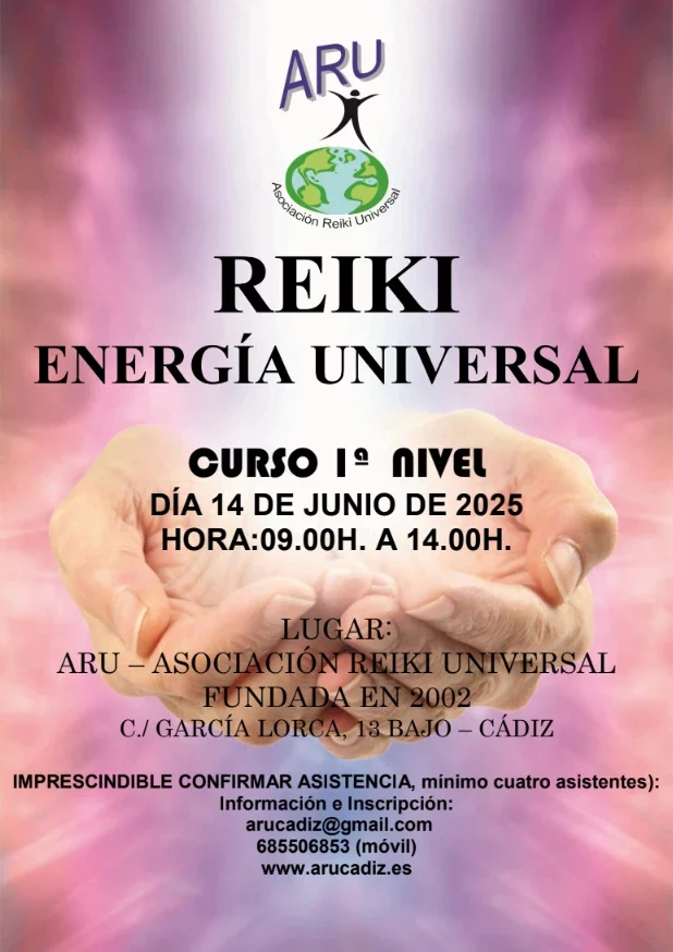 curso reiki