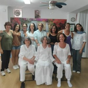 18 de octubre 2025 Curso de 2 nivel